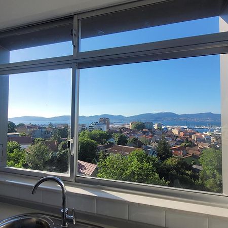 Vistas A La Ria B&T Vigo Exterior foto