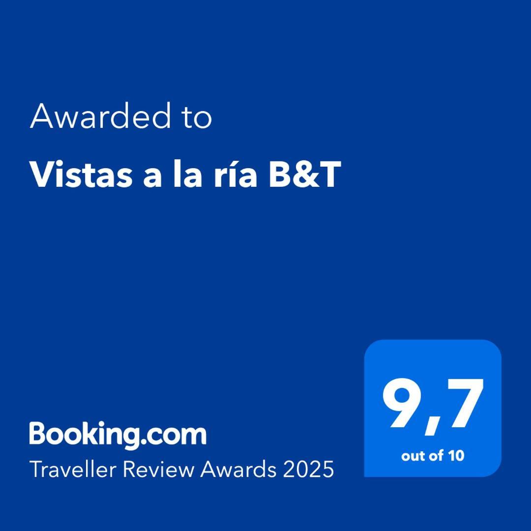 Vistas A La Ria B&T Vigo Exterior foto